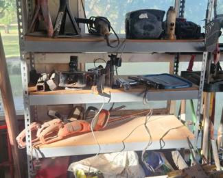 jacks, tools