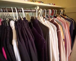 Assorted Lot of Women's Apparel