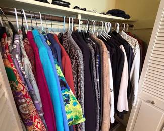 Assorted Women's Vintage and Contemporary Outerwear Collection