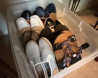 Assorted Women's Casual Footwear Collection
