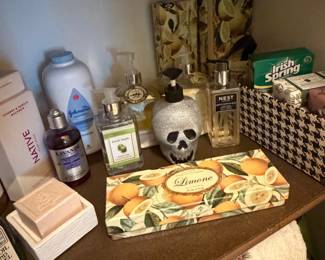 Saponificio Artigianale Fiorentino Limone Soap Set - 3 Bars