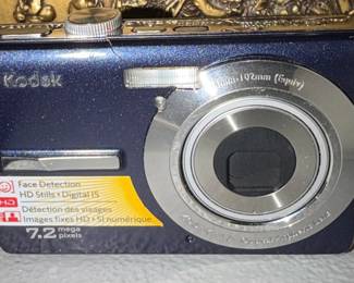 Kodak EasyShare M763 Digital Camera