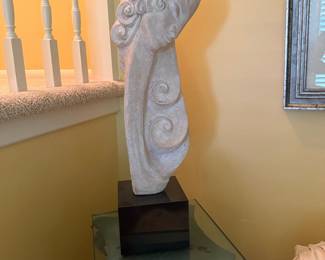 Austin Productions David Fisher "The Searcher" Sculpture