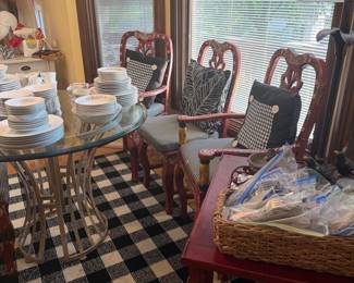 Corelle Livingware Dinnerware Set