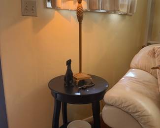 Waterford Crystal Pineapple Table Lamp