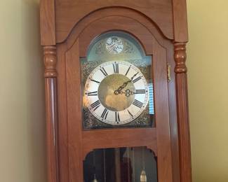 Ridgeway Model 266 Grandfather Clock