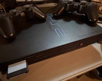 Sony PlayStation 2 Slim Console
