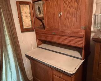 Sellers Kitchen Cabinet