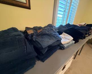 Lauren Ralph Lauren Denim Jeans Collection
