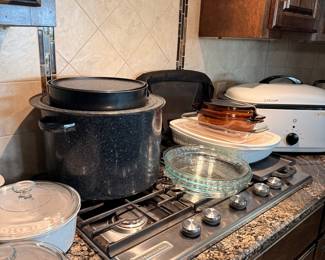 KitchenAid Gas Cooktop