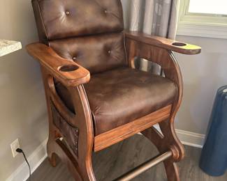Darafeev Mann Sports Theater Chair