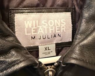Wilsons Leather M. Julian Leather Jacket
