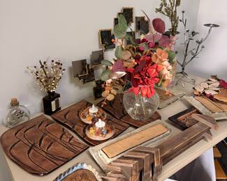 Rossi Home Decorative Autumnal Collection