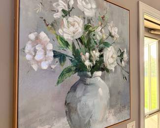 Country Bouquet I by Carol Robinson Canvas Art Print