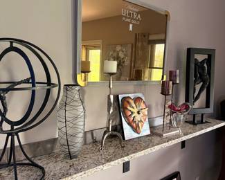 Michelob ULTRA Pure Gold Advertising Mirror