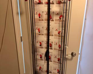 Body by Jake Tower 200 Door Gym