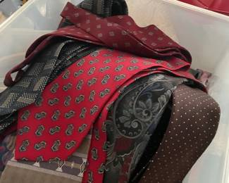 35 ties