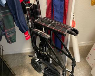 Wheel Chair 