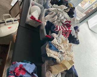 100 pair of socks
