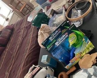   lots of crafts & i will be unpacking them