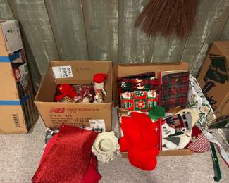 Christmas decor