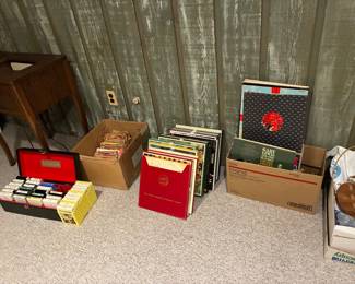 Records