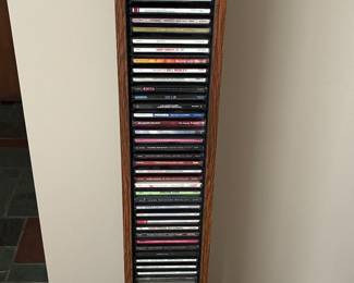 CD’s