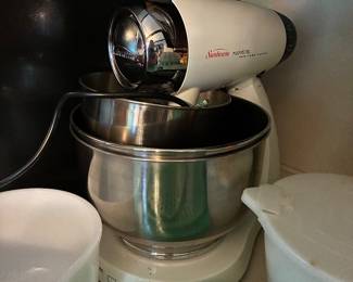 Mixer