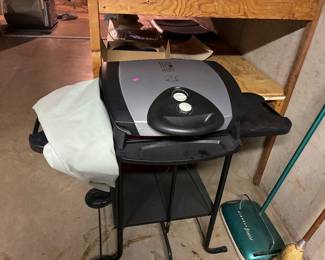 George Foreman grill