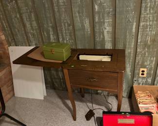 Sewing machine