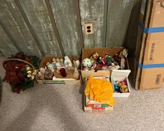 Christmas decor