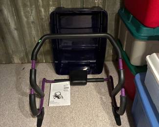 Exercise equipment