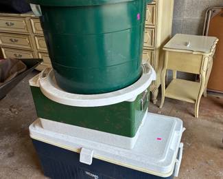 Coolers