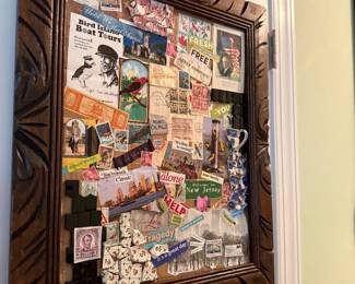 Decopage handmade art