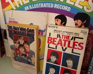Calling all Beatles Lovers!