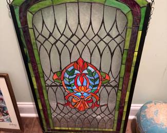 BEAUTIFUL stained glass