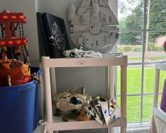 Star Wars collectibles