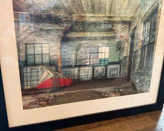 More local beachy scenes, framed and ready to be hung!