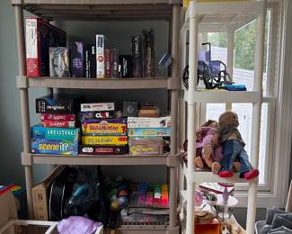 Kids' and adult games, American Girl Dolls
