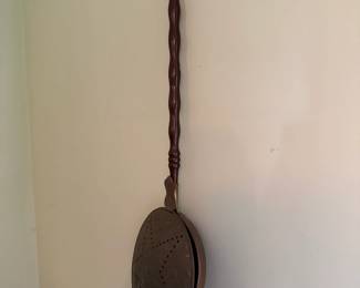 Antique Bedwarmer