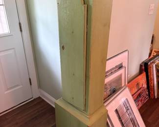 Cute + Curious Cabinet