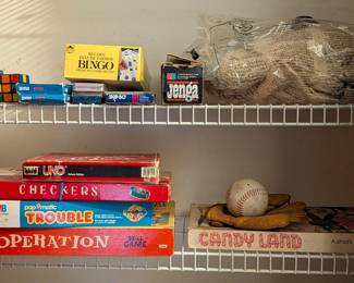 Vintage Games