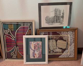 Art: Wall hanging