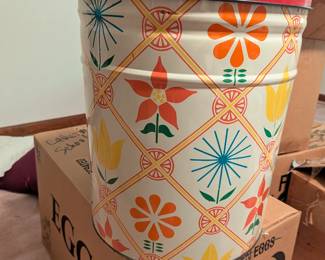 Retro Home Decor
