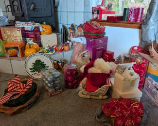 Holiday Decor