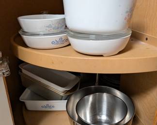 Corningware