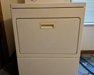 Gas Dryer