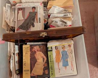 Vintage Patterns