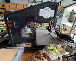 Scotty 14” Saw/Sander $75