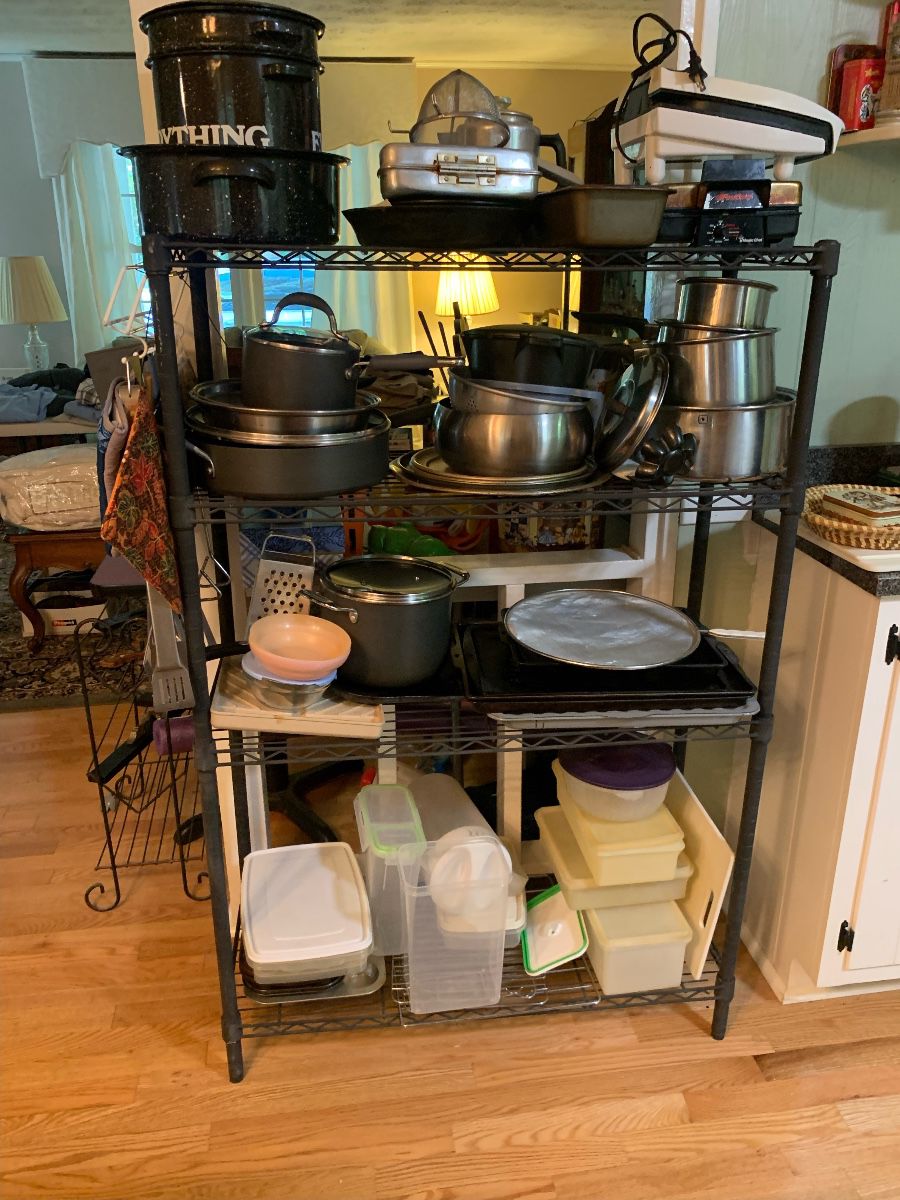 Kitchen items